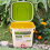 3X 12L Compost Bin Recycle Composter Aerated PP Organic Homemade Trash 7