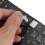 adesivi per tastiera con lettere russe per notebook, laptop, desktop, PC. 9