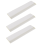 45 bandes adhésives double face activées par solvant pour grip de golf 3