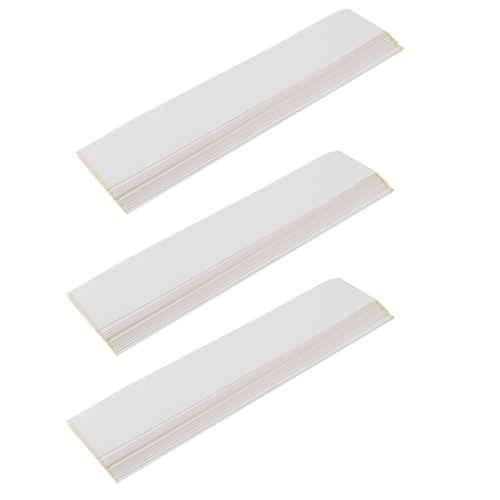 45 bandes adhésives double face activées par solvant pour grip de golf 2