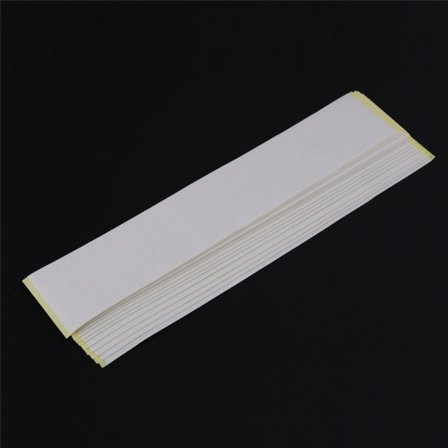 45 bandes adhésives double face activées par solvant pour grip de golf 1