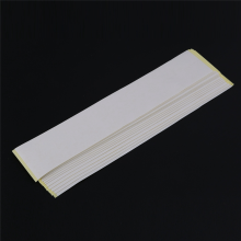45X Strisce adesive bifacciali attivate con solvente per grip da golf