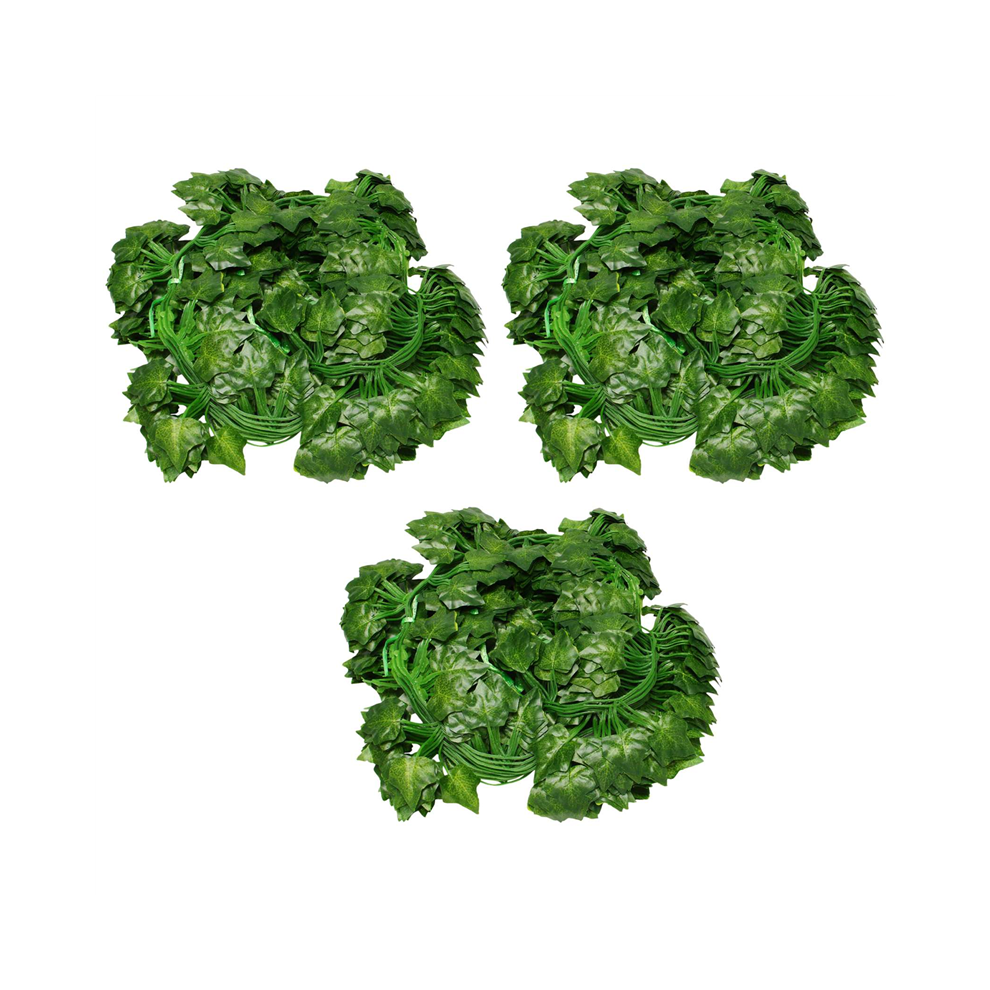 36 Confezioni Di Ghirlande Di Foglie Di Edera Artificiali, Finte, Da Appendere Alla Casa