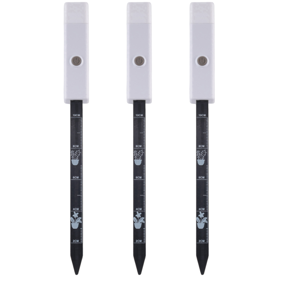 3X Automatic Soil Moisture Meter For Plants,Plant Meter, Plant Water H 4854049569303