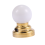 3X 1:12 Dolls House Miniature Globe White Ceiling LED Light Lighting L 7
