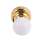 3X 1:12 Dolls House Miniature Globe White Ceiling LED Light Lighting L 8