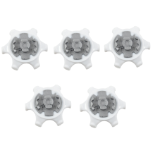 70 stuks golfschoen spikes vervangende noppen met antislip twist schroef