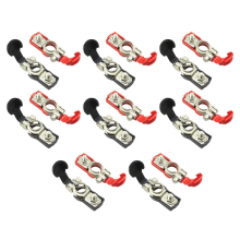 8 Pair Battery Terminal Heavy Duty Car Vehicle Quick Connector Cable C