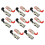 8 Pair Battery Terminal Heavy Duty Car Vehicle Quick Connector Cable C 1
