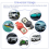 8 Pair Battery Terminal Heavy Duty Car Vehicle Quick Connector Cable C 7