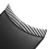6Pcs Long Hair Highlighting Sectioning Board Barber Flat Top Paddle Co 8