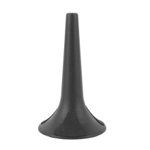 Foldable Metal Trumpet Stand CB02A, Portable Black 5 Leg Holder