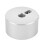 Aluminum Alloy Drum Cymbal Quick Release Cap 40mm Silver 15