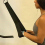 2X Corde d'entraînement pour triceps en nylon pour la musculation 4