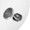 Aluminum Alloy Drum Cymbal Quick Release Cap 40mm Silver 8
