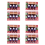 8 stuks 400W luidspreker crossover 2-weg audio-aanpassing tweeter bas luidspreker 1