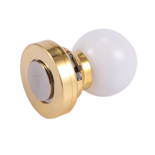 4X 1:12 Dolls House Miniature Globe White Ceiling LED Light Lighting L 2