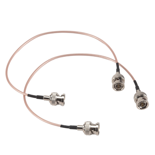 Καλώδιο 20 τεμαχίων 3G HD SDI BNC 30cm 75 Ohm για κάμερες και εξοπλισμό βίντεο 2