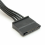 Καλώδιο τροφοδοσίας Molex πολλαπλών θυρών 18AWG 8x 4 ακίδων IDE σε 5 θύρες, καλώδιο C 8
