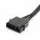 Καλώδιο τροφοδοσίας Molex πολλαπλών θυρών 18AWG 8x 4 ακίδων IDE σε 5 θύρες, καλώδιο C 7