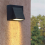 Lampada da parete a LED moderna da 10x5W, impermeabile, perfetta per corridoi 9