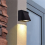 Lampada da parete a LED moderna da 10x5W, impermeabile, perfetta per corridoi 4