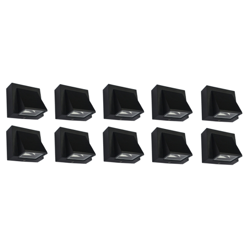 Lampada da parete a LED moderna da 10x5W, impermeabile, perfetta per corridoi 1