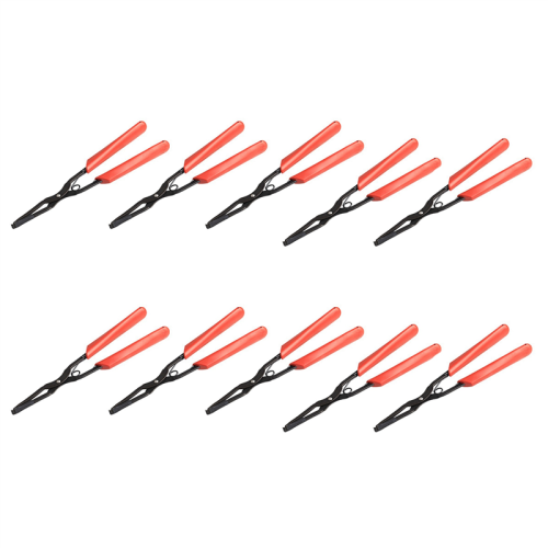 10X Fiber Optic Connector Plug and Clamp Pull Tool Pilers Room Tools S 1
