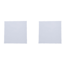 60 Pcs Car Auto Window Signal Clear Cling Static Sticker Film