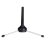 2X Foldable Tripod Holder Stand for Oboe Flute Clarinet Saxophone Wind 5