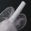 6x Bud zijden kanten bruiloftsparasol 7