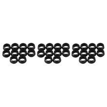 30 stuks golfijzers ferules .335 voor RBZ2 adapterhuls tip