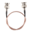 10 τεμάχια καλώδιο 3G HD SDI BNC 30cm 75 Ohm για κάμερες και εξοπλισμό βίντεο 11