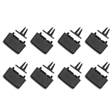 8X A/C Air Vent Outlet Tab Clip Reparatur Kit für W204 C180 C200 C260