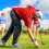 stuks golf scoreteller, mini slagenteller horloge met reset count S 6