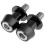 4X Bobine per supporto forcellone forcellone CNC per moto da 10 mm 4
