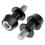4X Bobine per supporto forcellone forcellone CNC per moto da 10 mm 8