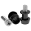 4X Bobine per supporto forcellone forcellone CNC per moto da 10 mm 5