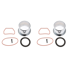 2x Luchtcompressor Cilinderbus & Ring Kit Vervangt K-0650