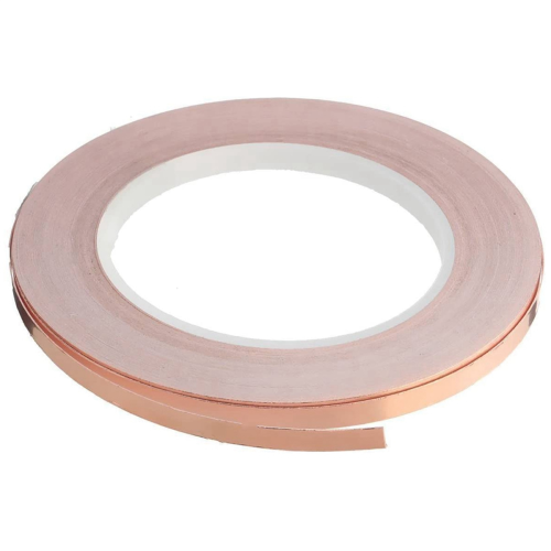 2X Single-Sided Adhesive Copper Foil Tape Self-Adhesive Shielding Anti 2