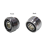 4X Din naar Yoke Insert Tankklep Adapter Converter Scuba Diving O-ring 5