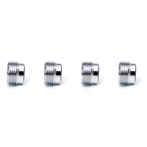 4X Din naar Yoke Insert Tankklep Adapter Converter Scuba Diving O-ring