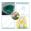 2 Dish Wand 14 Refill Replacement Sponge Heads, Clean Scrub Sponges fo 8