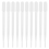 30Pcs 3ML Einweg Kunststoff Pipette Set Transfer Messpipette 3