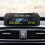 Orologio digitale solare per auto 2X con display LCD per ora, data e temperatura in auto 6