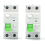 Interruttore differenziale differenziale 2X AC 2P 6KA RCCB RCD 230V 1
