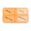 3X Medicine Weekly Storage Pill 7 Day Tablet Sorter Box Container Case 6