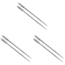 3X Οδοντόβουρτσα Τιτανίου Survival Hygiene TC4 Ti X2