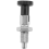 3X M10 Stainless Steel Self Locking Index Plunger Pin with Function fo 4