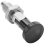3X M10 Stainless Steel Self Locking Index Plunger Pin with Function fo 8